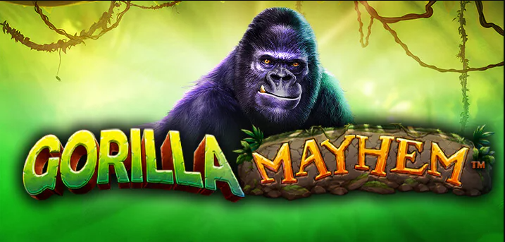 Apostas Do Slot Gorilla Mayhem: Como Maximizar Seus Lucros