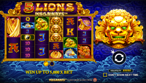 Slot 5 Lions Megaways: Guia Completo De Apostas