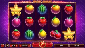Fruit Burst: Como Fazer Apostas Lucrativas Neste Slot