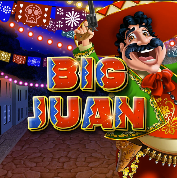 Big Juan: Ganhe Grande Com As Aventuras Do Big Juan