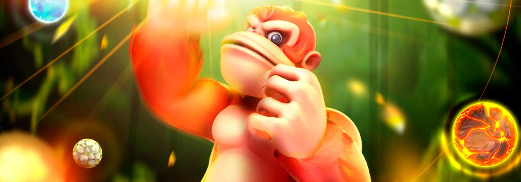 Crazy King Kong Slot: Apostas Gigantes Para Ganhos Colossais