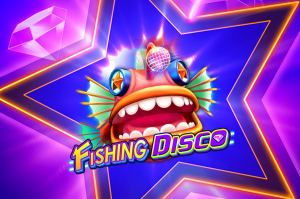 Slot Fishing Disco: Dance Com Prêmios