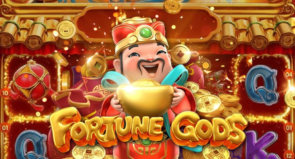 O Slot Fortune Gods: Conquiste A Fortuna