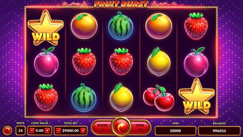 Fruit Burst Slot: Apostas E Estratégias Para Explosões De Frutas